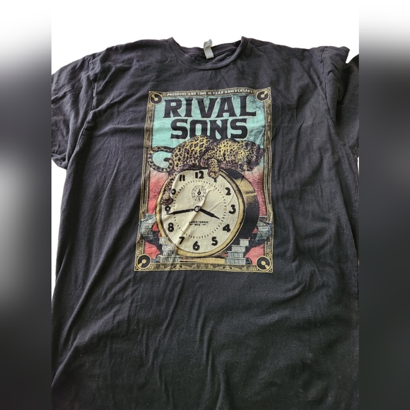 Other - Rival Sons Concert T-shirt
